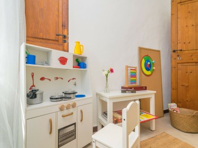 Holiday house Can Sucre - Ferienhaus Mit Privatem Pool - Features photo 21