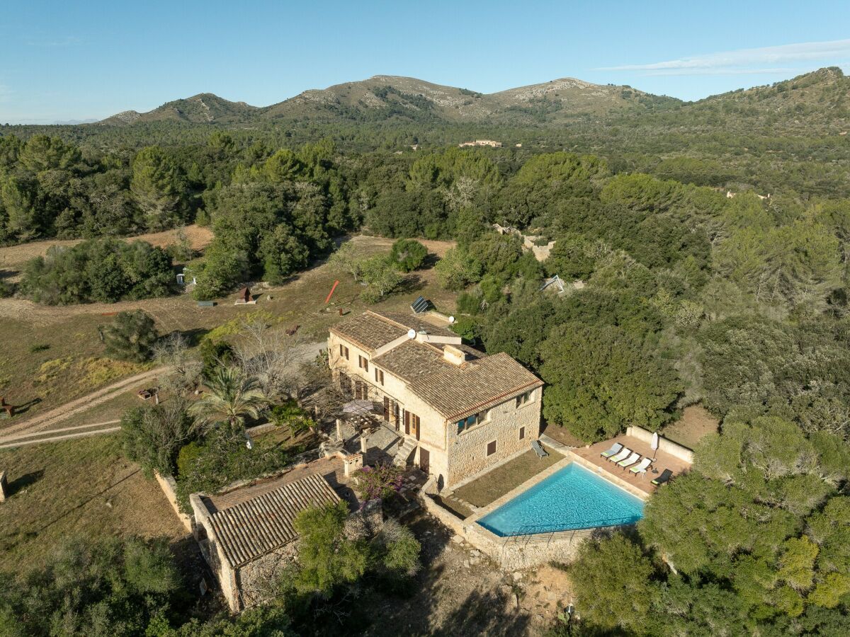 Villa Son Pastor - Villa With Private Pool In Artà - Outdoor photo 5