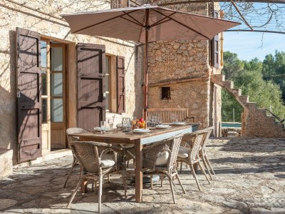 Villa Son Pastor - Villa With Private Pool In Artà - Outdoor photo 7