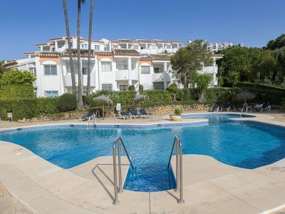Apartment Arte De Luz - Apartment In Calahonda-chaparral - Outdoor photo 21