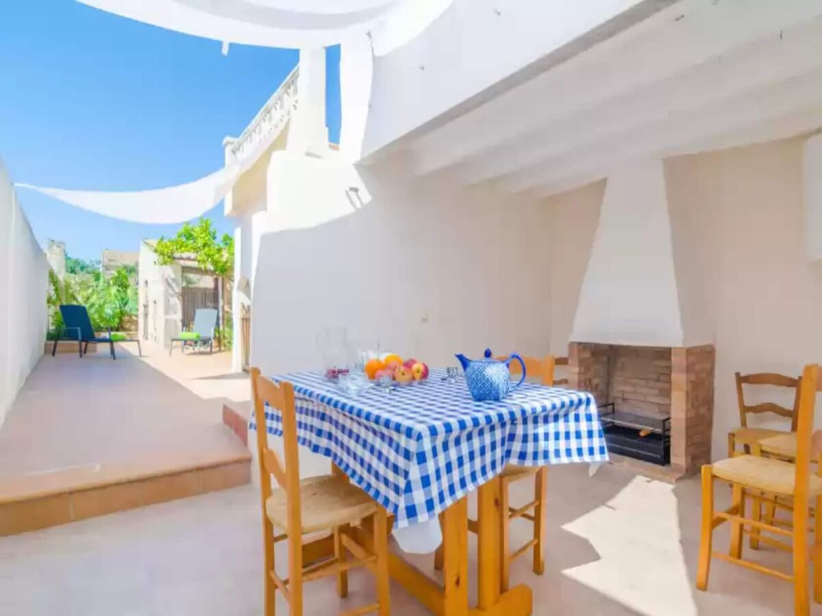 Apartment Can Salas - Apartment In Porreres. Free Wifi