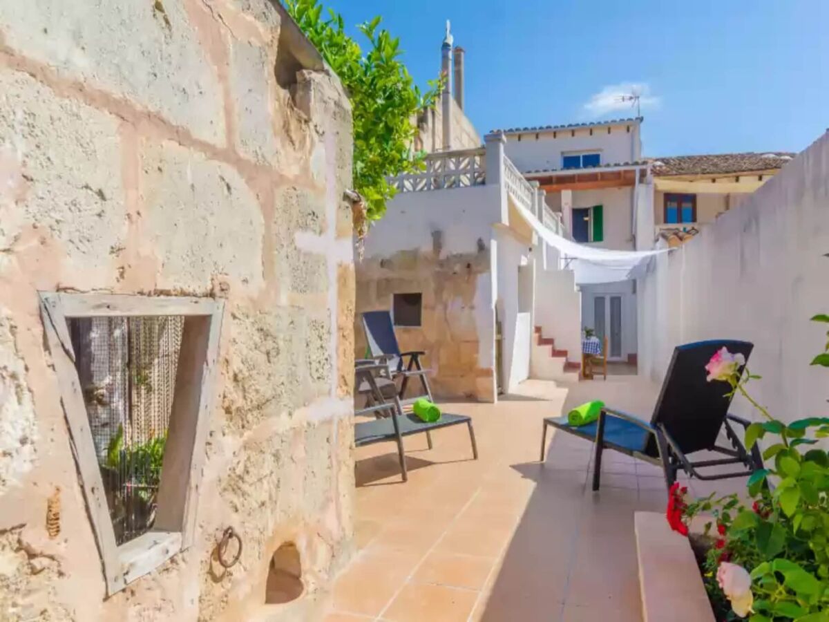 Apartment Can Salas - Apartment In Porreres. Free Wifi - Outdoor photo 5