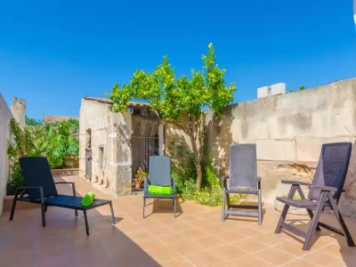 Apartment Can Salas - Apartment In Porreres. Free Wifi - Outdoor photo 3