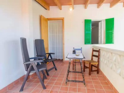 Apartment Can Salas - Apartment In Porreres. Free Wifi - Outdoor photo 4