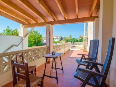 Apartment Can Salas - Apartment In Porreres. Free Wifi - Outdoor photo 6