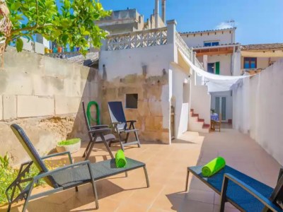 Apartment Can Salas - Apartment In Porreres. Free Wifi - Outdoor photo 8