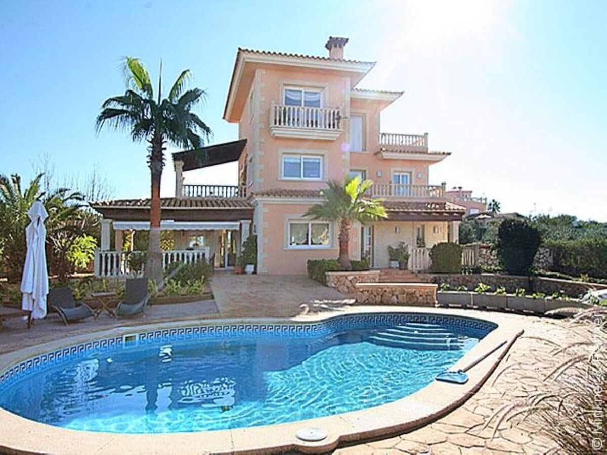 Villa Chalet Libertat - Villa With Private Pool