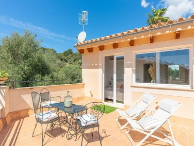 Villa Casa Gema - Villa With Private Pool In Selva in Majorca Central - Villa