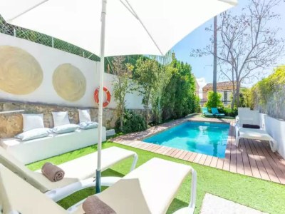 Villa Casa Gema - Villa With Private Pool In Selva - Outdoor photo 7