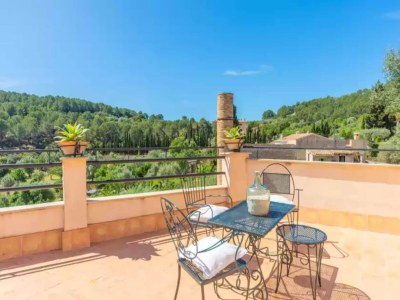Villa Casa Gema - Villa With Private Pool In Selva - Outdoor photo 11