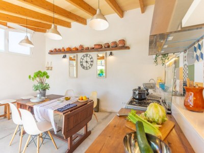 Villa Casa Gema - Villa With Private Pool In Selva - Features photo 13