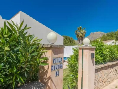 Villa Villa Divina - Villa With Private Pool In Betlem - Environment photo 29