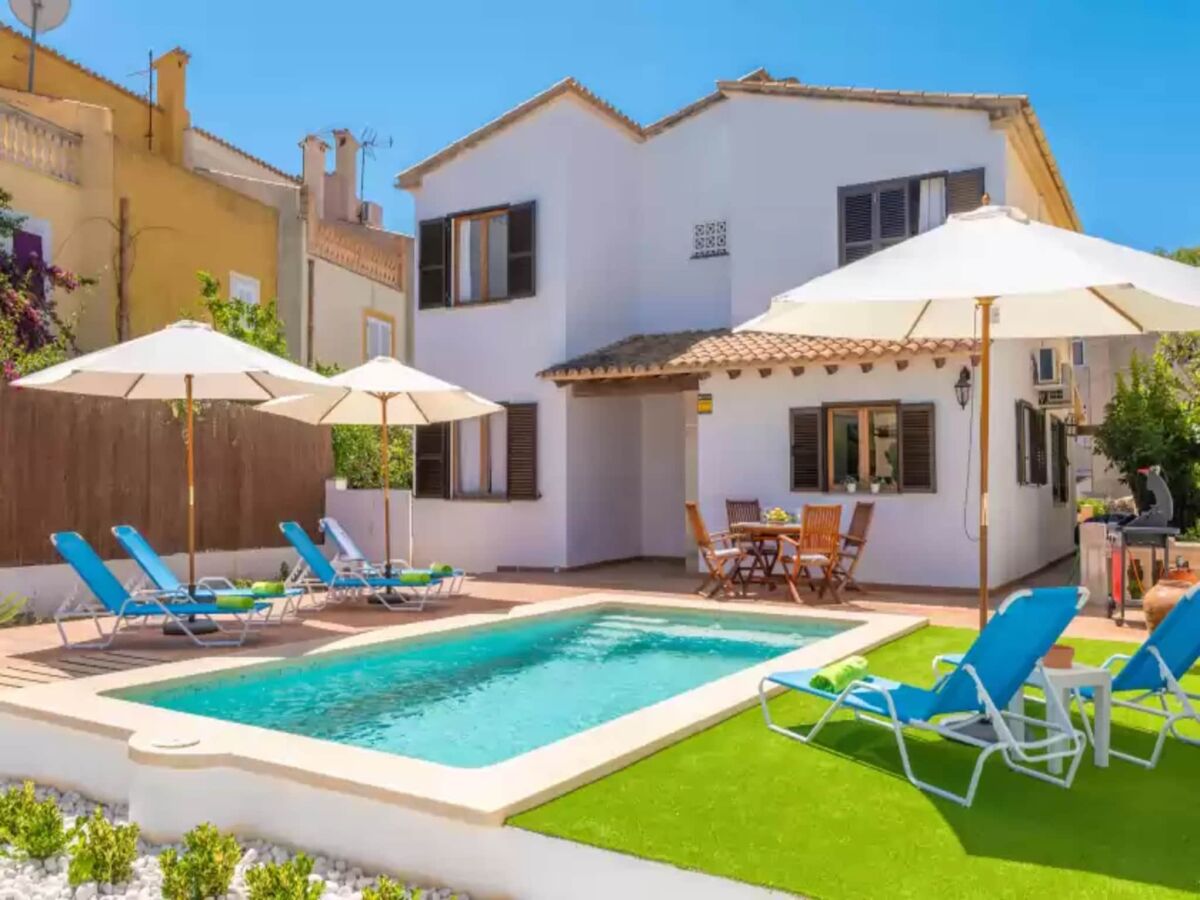 Villa Ca'n Torronet - Villa With Private Pool. Free Wifi