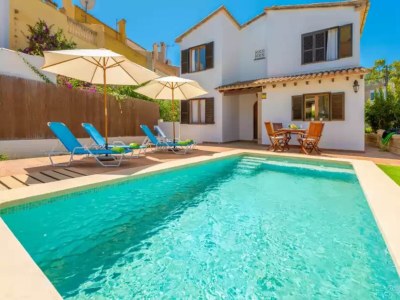 Villa Ca'n Torronet - Villa With Private Pool. Free Wifi - Outdoor photo 8