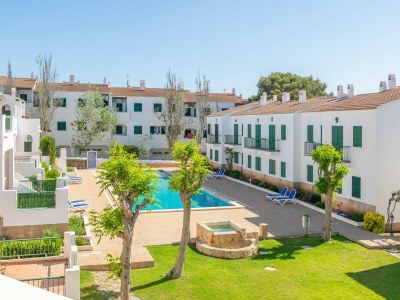 Apartment Filippi - Apartment In Es Mercadal. Wifi Gratis in Arenal d'en Castell - Apartment