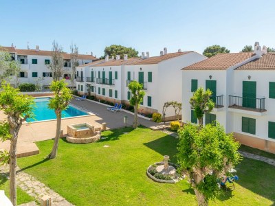 Apartment Filippi - Apartment In Es Mercadal. Wifi Gratis - Outdoor photo 8