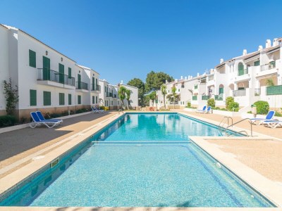 Apartment Filippi - Apartment In Es Mercadal. Wifi Gratis - Outdoor photo 9