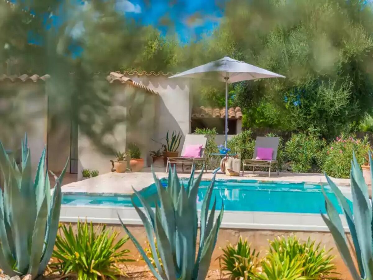 Villa Can Pina - Eco Cascada - - Ferienhaus Mit Pool - Outdoor photo 4