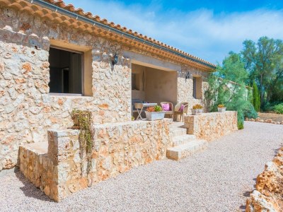 Villa Can Pina - Eco Cascada - - Ferienhaus Mit Pool in Majorca Central - Villa