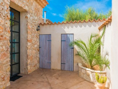 Villa Can Pina - Eco Cascada - - Ferienhaus Mit Pool - Outdoor photo 2