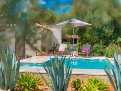 Villa Can Pina - Eco Cascada - - Ferienhaus Mit Pool - Outdoor photo 4