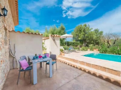 Villa Can Pina - Eco Cascada - - Ferienhaus Mit Pool - Outdoor photo 7