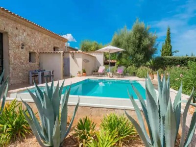 Villa Can Pina - Eco Cascada - - Ferienhaus Mit Pool - Outdoor photo 8