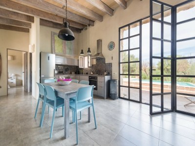 Villa Can Pina - Eco Cascada - - Ferienhaus Mit Pool - Features photo 11
