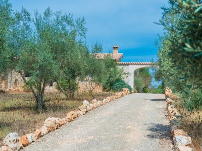 Villa Can Pina - Eco Cascada - - Ferienhaus Mit Pool - Environment photo 18