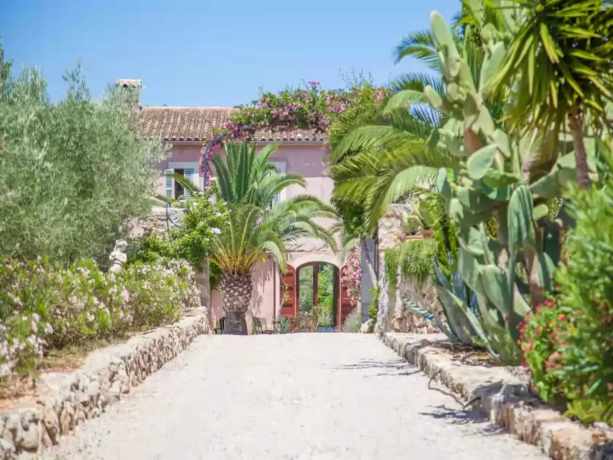 Apartment Can Pina - Eco Groc - - Apartment In Costitx - Outdoor photo 5