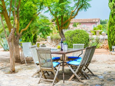 Apartment Can Pina - Eco Pina - - Apartment In Costitx - Outdoor photo 8