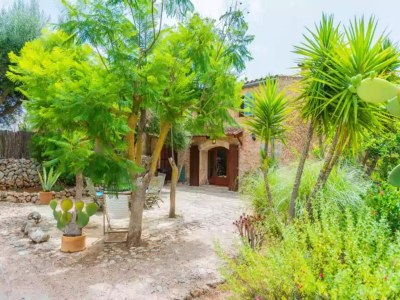Apartment Can Pina - Eco Pina - - Apartment In Costitx - Outdoor photo 9