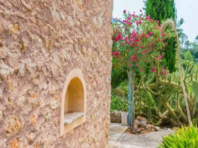 Apartment Can Pina - Eco Pina - - Apartment In Costitx - Outdoor photo 32
