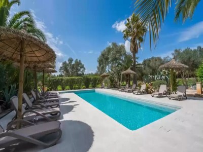 Apartment Can Pina - Eco Redonda 1 - - Apartment In Costitx - Outdoor photo 5