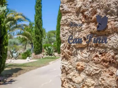 Apartment Can Pina - Eco Redonda 1 - - Apartment In Costitx - Outdoor photo 24