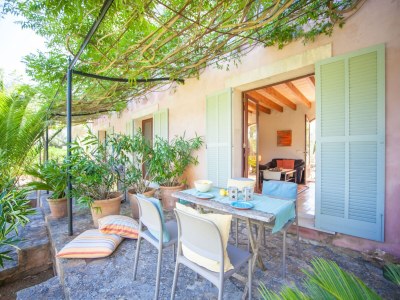 Apartment Can Pina - Eco Arco - - Apartment In Costitx in Majorca Central - Apartment