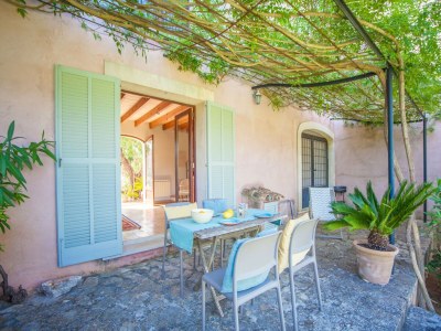 Apartment Can Pina - Eco Arco - - Apartment In Costitx - Outdoor photo 6