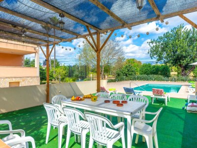 Villa Es Garroveret - Villa With Private Pool. Free Wifi - Outdoor photo 4