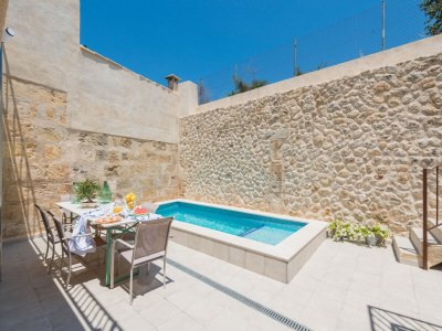 Villa Can Diana - Ferienhaus Mit Privatem Pool - Outdoor photo 2
