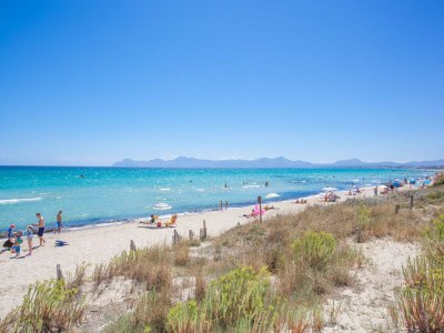 Holiday house Voramar Ham - Haus In Platja De Muro. Wifi Gratis - Environment photo 22