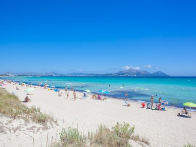 Holiday house Voramar Ham - Haus In Platja De Muro. Wifi Gratis - Environment photo 23