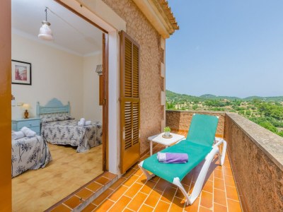 Villa Es Turo De FranÇa - Ferienhaus Mit Privatem Pool - Outdoor photo 10