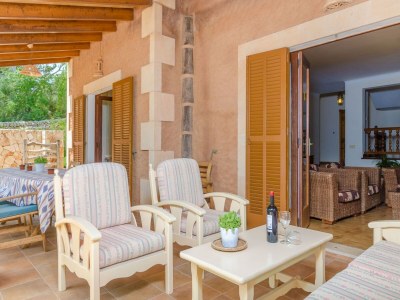 Villa Es Turo De FranÇa - Ferienhaus Mit Privatem Pool - Outdoor photo 14