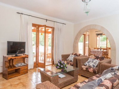 Villa Es Turo De FranÇa - Ferienhaus Mit Privatem Pool - Features photo 21