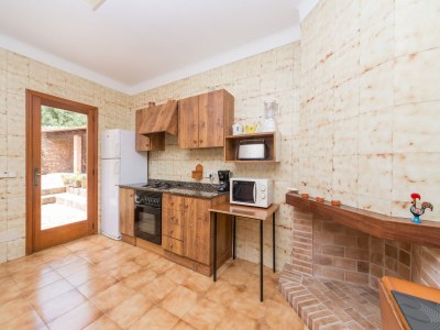 Villa Es Turo De FranÇa - Ferienhaus Mit Privatem Pool - Features photo 23