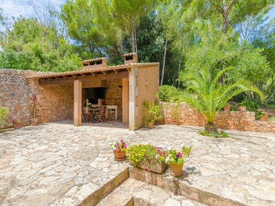 Villa Es Turo De FranÇa - Ferienhaus Mit Privatem Pool - Environment photo 40