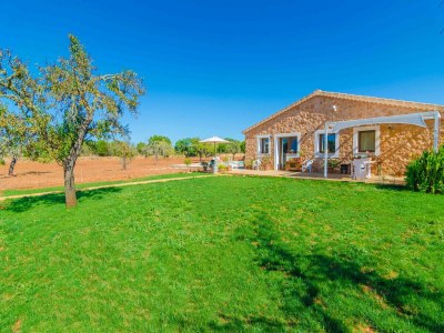 Villa Casa Calma - Villa With Private Pool In Llucmajor in Majorca South - Villa