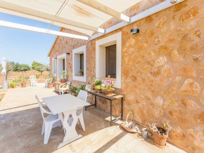 Villa Casa Calma - Villa With Private Pool In Llucmajor - Outdoor photo 4