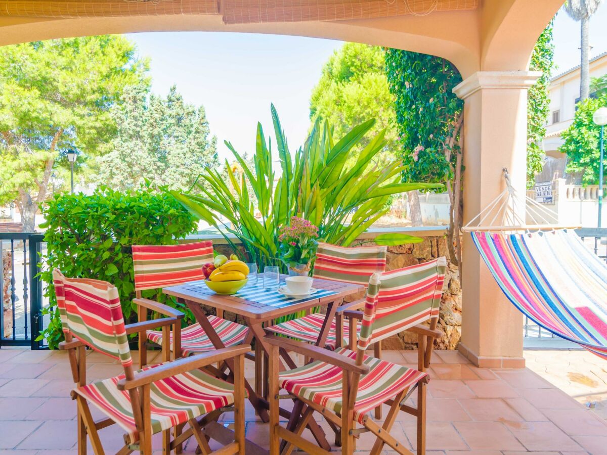 Holiday house Bugambilia - House In Sa Ràpita. Free Wifi