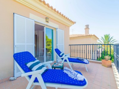 Holiday house Bugambilia - House In Sa Ràpita. Free Wifi - Outdoor photo 11